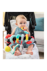 Sophie La Girafe Activite Spirali