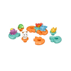 Sophie La Girafe Bath Puzzle Banyo Oyuncağı