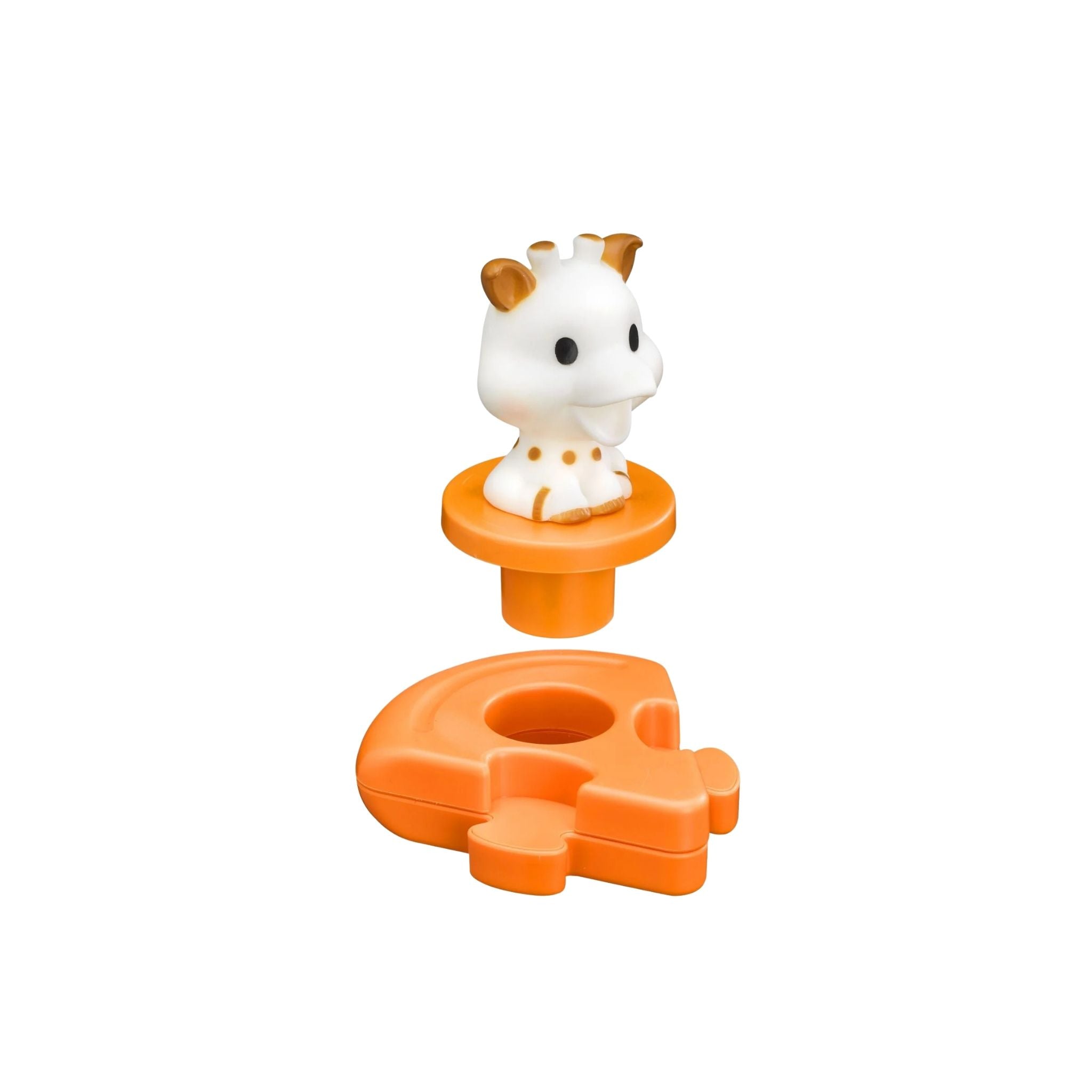 Sophie La Girafe Bath Puzzle Banyo Oyuncağı
