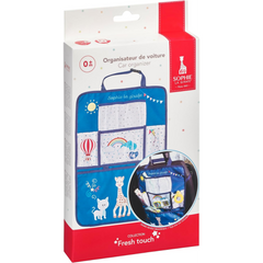 Sophie la Girafe Car Organizer Araba İçi Düzenleyici