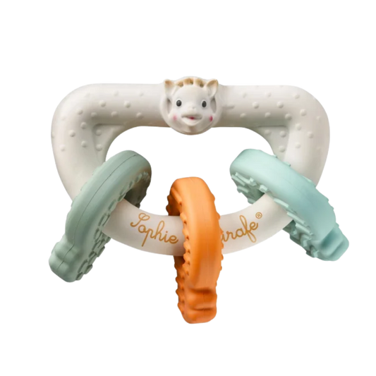 Sophie La Girafe Dokulu Diş Kaşıyıcı