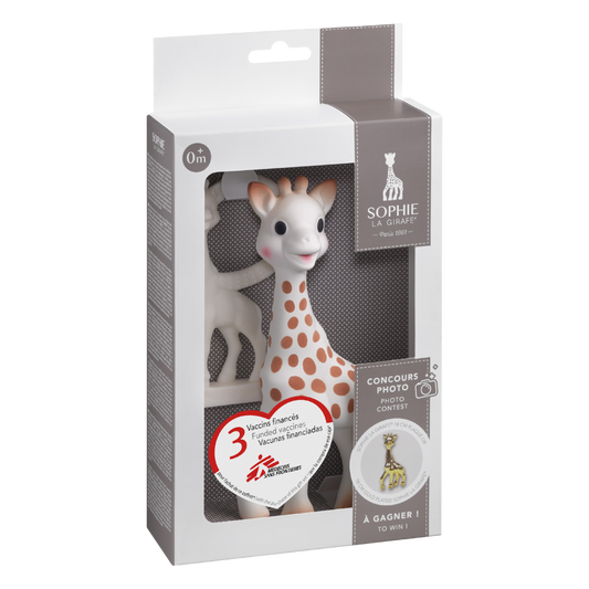 Sophie La Girafe En Güzel Bebek Hediye Seti