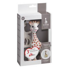 Sophie La Girafe En Güzel Bebek Hediye Seti