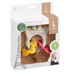 Sophie La Girafe Fragrances Diş Kaşıyıcı Halkalar