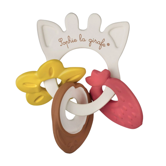 Sophie La Girafe Fragrances Diş Kaşıyıcı Halkalar