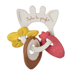 Sophie La Girafe Fragrances Diş Kaşıyıcı Halkalar
