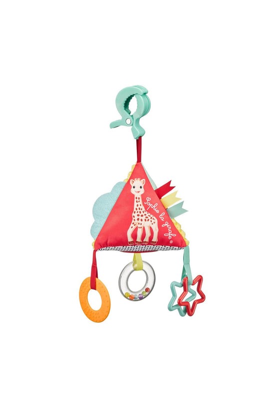 Sophie La Girafe Fresh Touch Triactivities