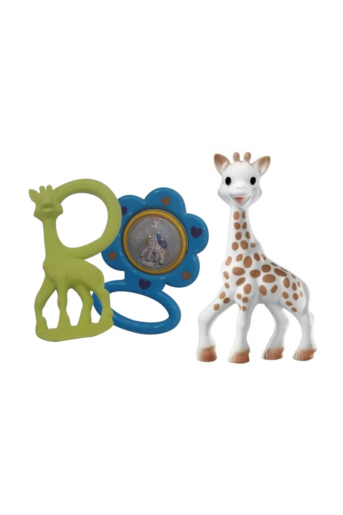 Sophie La Girafe Hediye Cantasi