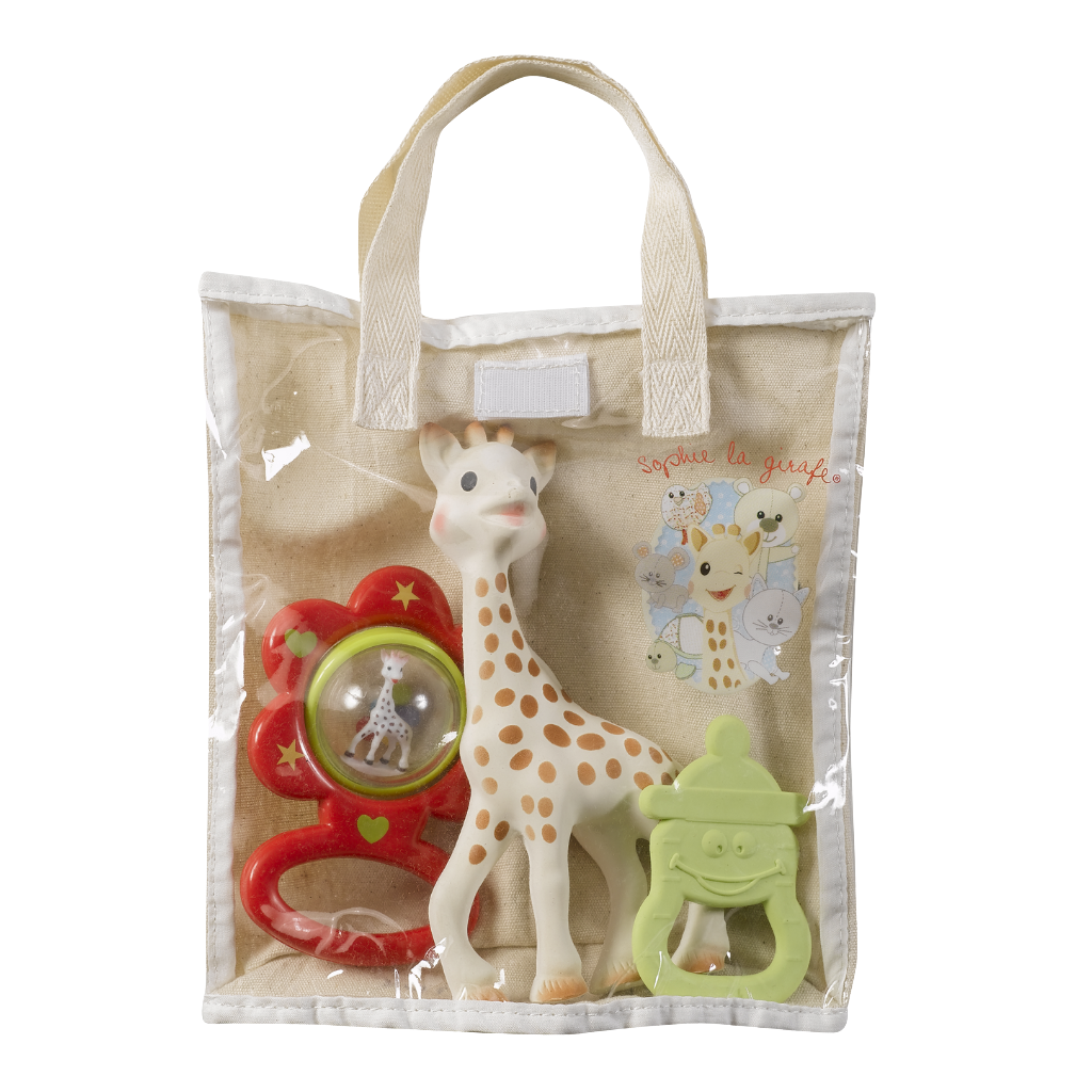 Sophie La Girafe Hediye Çantası