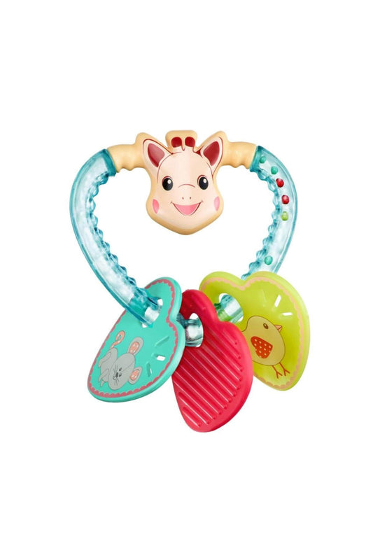 Sophie La Girafe Kalp Cingirak