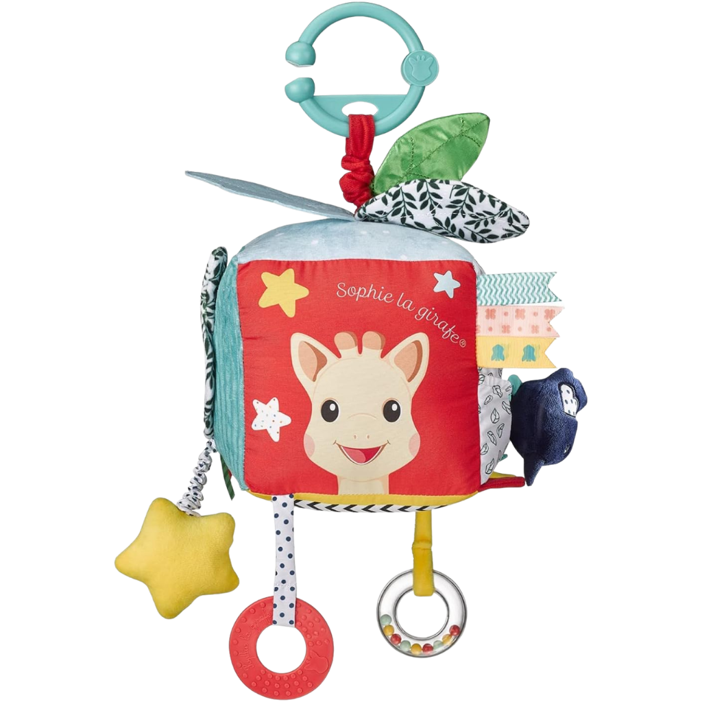 Sophie La Girafe Maxi Sensory Küp