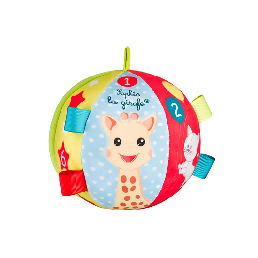 Sophie La Girafe My First Early Learning Yumuşak Top