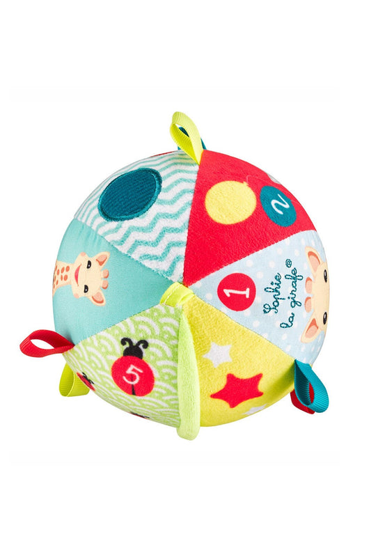 Sophie La Girafe My First Early Learning Yumuşak Top