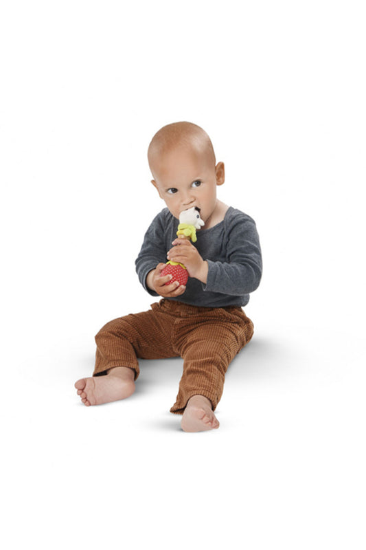 Sophie La Girafe Nature Soft Çıngırak