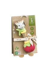 Sophie La Girafe Nature Soft Çıngırak