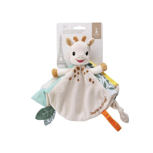 Sophie La Girafe Rahatlatıcı Örtü Doudou