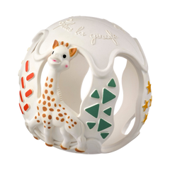 Sophie la Girafe Sensory Ball Kauçuk Diş Kaşıyıcı Top