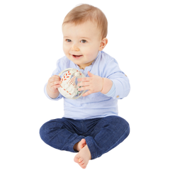 Sophie la Girafe Sensory Ball Kauçuk Diş Kaşıyıcı Top