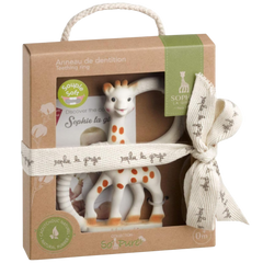 Sophie La Girafe So Pure Diş Kaşıma Halkası