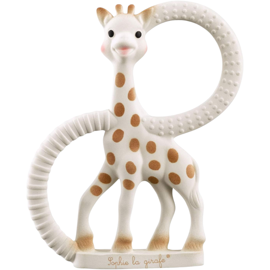 Sophie La Girafe So Pure Diş Kaşıma Halkası