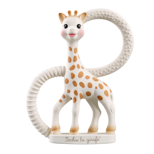 Sophie La Girafe So Pure Yumuşak Diş Kaşıma Halkası