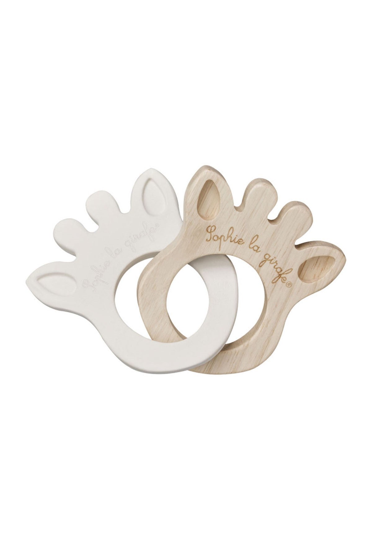 Sophie la Girafe So Silhouette Rings Diş Kaşıyıcı