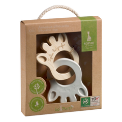 Sophie La Girafe So Silhouette Rings Diş Kaşıyıcı