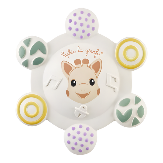 Sophie la Girafe Sonore Sesli Doğal Kauçuk Diş Kaşıyıcı