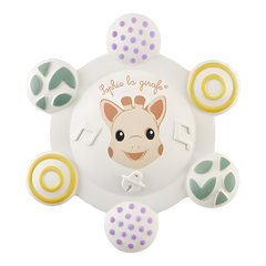 Sophie la Girafe Sonore Sesli Doğal Kauçuk Diş Kaşıyıcı