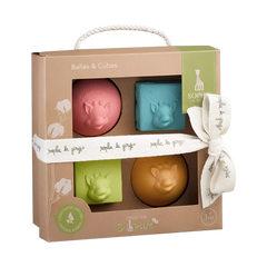 Sophie La Girafe Sophie The Giraffe So Pure Kaucuk Top&Kup