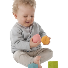 Sophie La Girafe Sophie The Giraffe So Pure Kaucuk Top&Kup