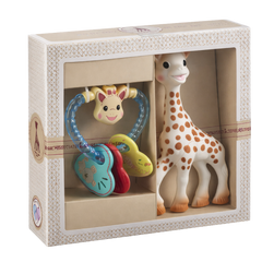 Sophie La Girafe Sophiesticated Yeni Doğan Hediye