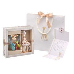 Sophie La Girafe Sophiesticated Yeni Doğan Hediye