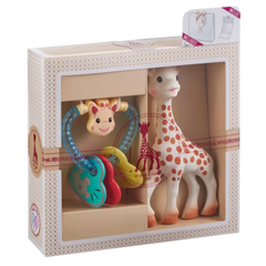 Sophie La Girafe Sophiesticated Yeni Doğan Hediye Seti