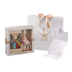 Sophie La Girafe Sophiesticated Yeni Doğan Hediye Seti