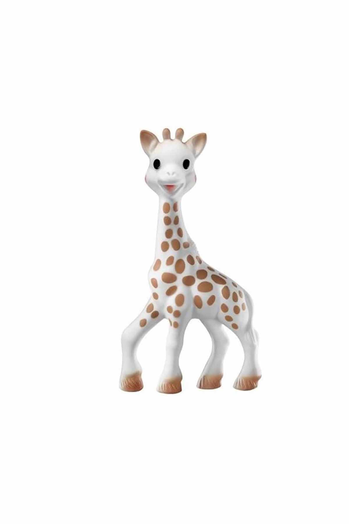 Sophie la Girafe Sophiesticated yeni doğan seti 9