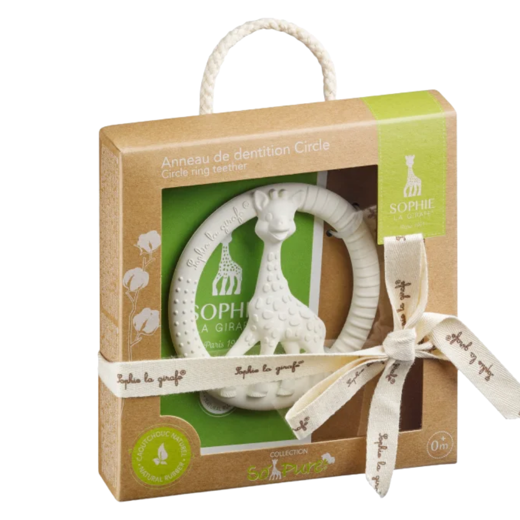 Sophie La Girafe So ’Pure Circle Diş Kaşıyıcı