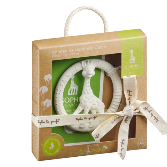 Sophie La Girafe So ’Pure Circle Diş Kaşıyıcı