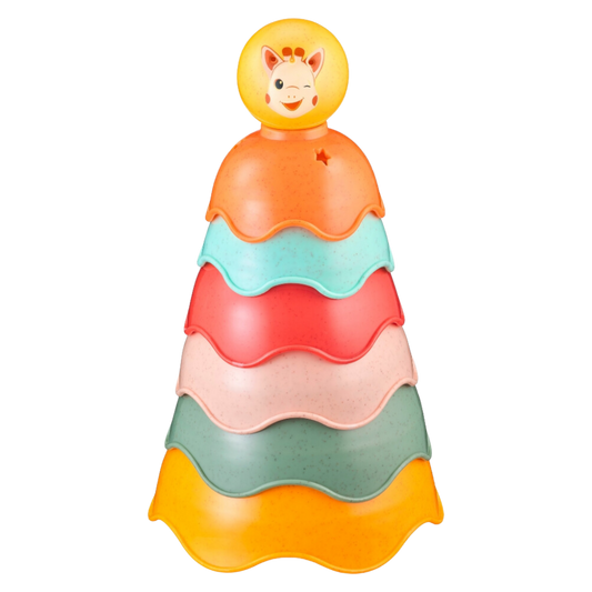 Sophie La Girafe Stacking Dizme Oyuncağı