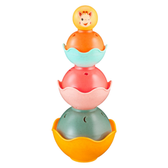 Sophie La Girafe Stacking Dizme Oyuncağı