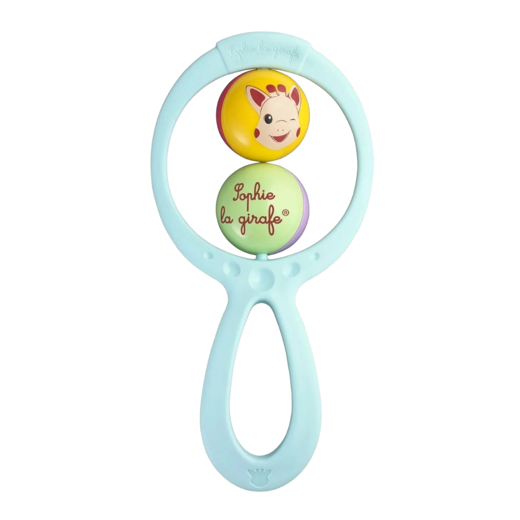 Sophie La Girafe Swing Çıngırak Mint