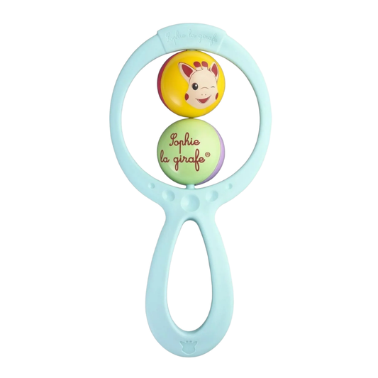 Sophie La Girafe Swing Çıngırak Mint