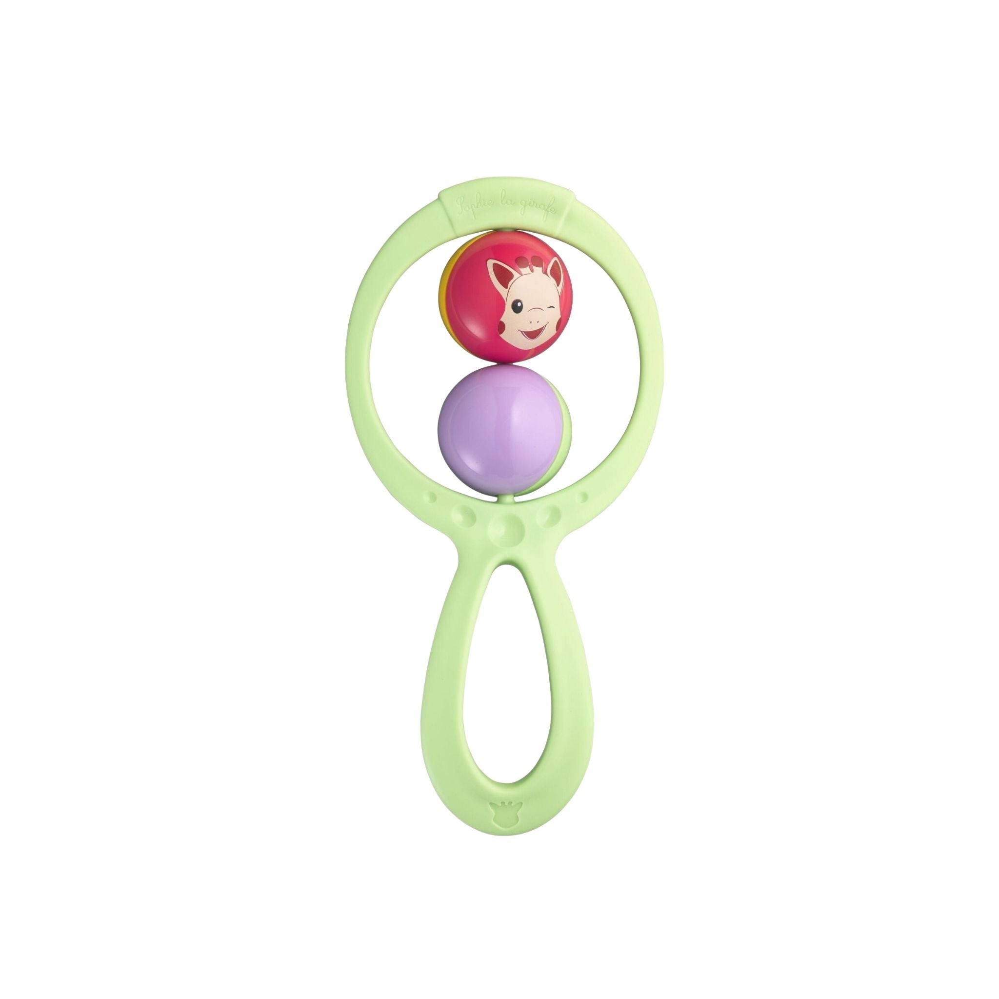 Sophie La Girafe Swing Çıngırak Mint