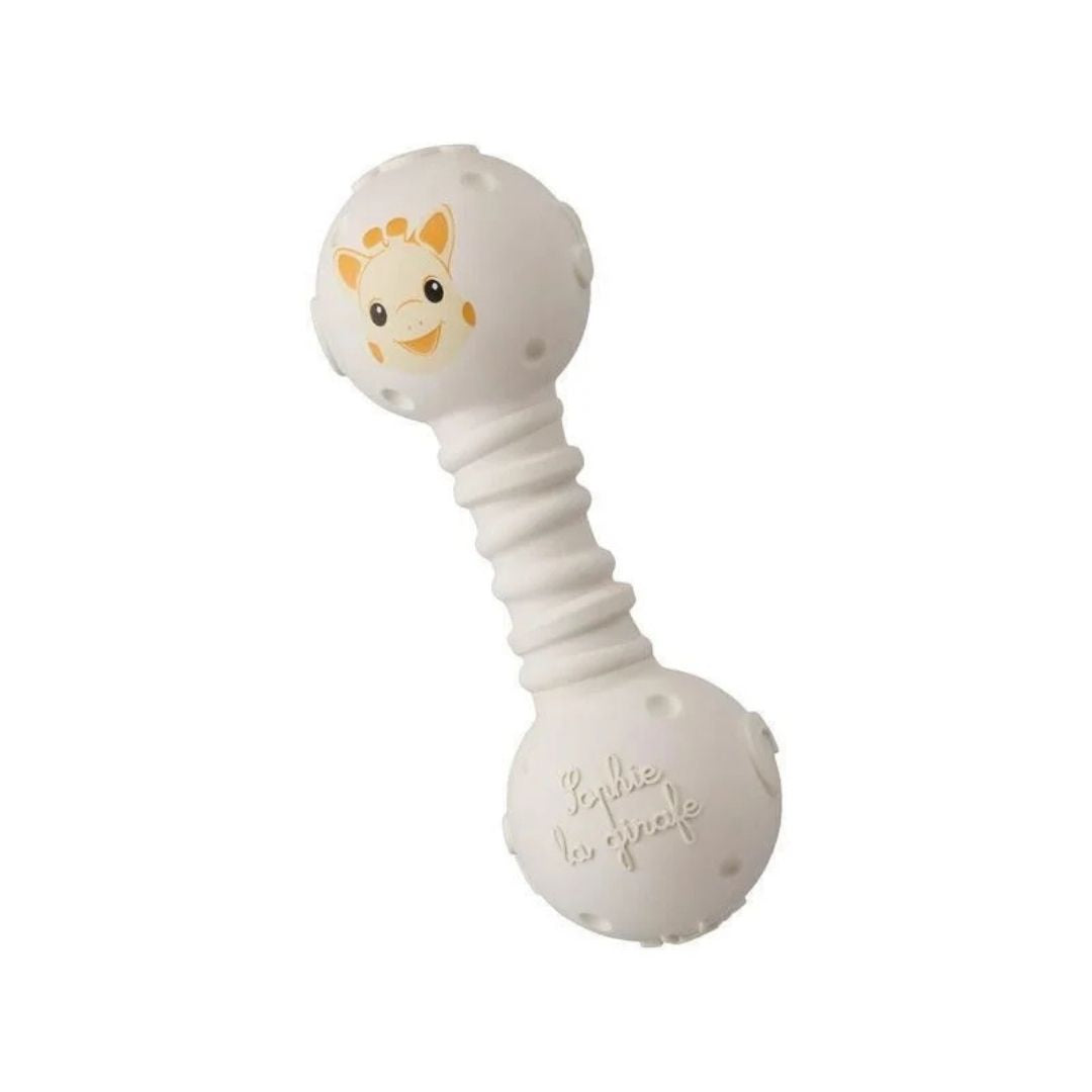 Sophie la Girafe Teething Rattle Dişkaşıyıcılı Çıngırak