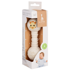 Sophie la Girafe Teething Rattle Diş Kaşıyıcılı Çıngırak