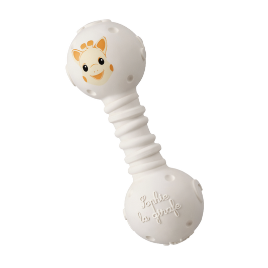 Sophie la Girafe Teething Rattle Diş Kaşıyıcılı Çıngırak