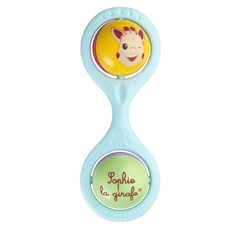 Sophie La Girafe Twist Çıngırak Mint