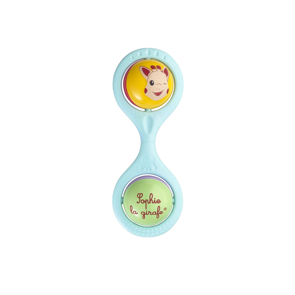 Sophie La Girafe Twist Çıngırak Mint
