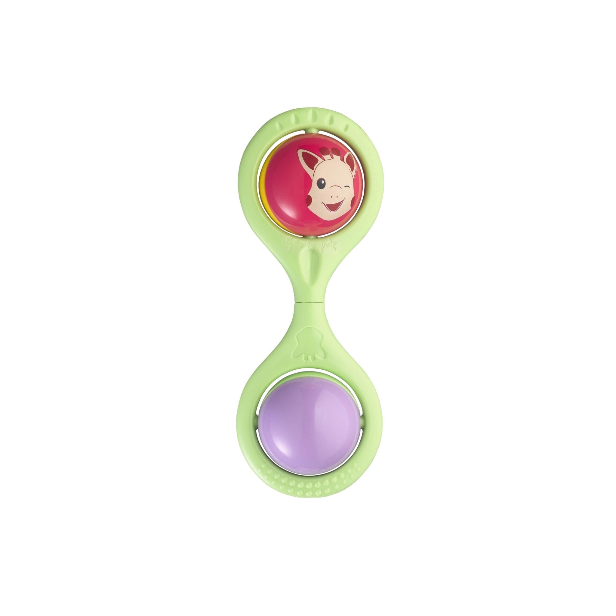 Sophie La Girafe Twist Çıngırak Mint