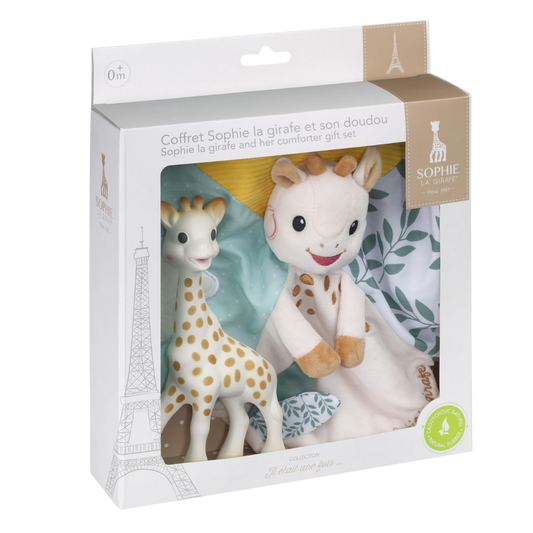 Sophie La Girafe Ve Uyku Arkadaşı